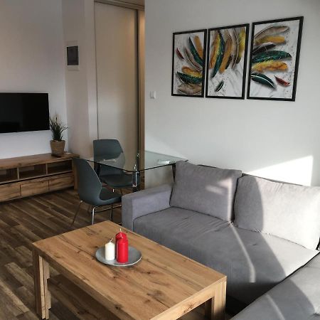 Apartament 热舒夫 外观 照片