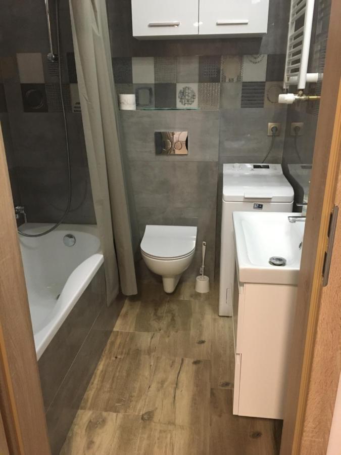 Apartament 热舒夫 外观 照片