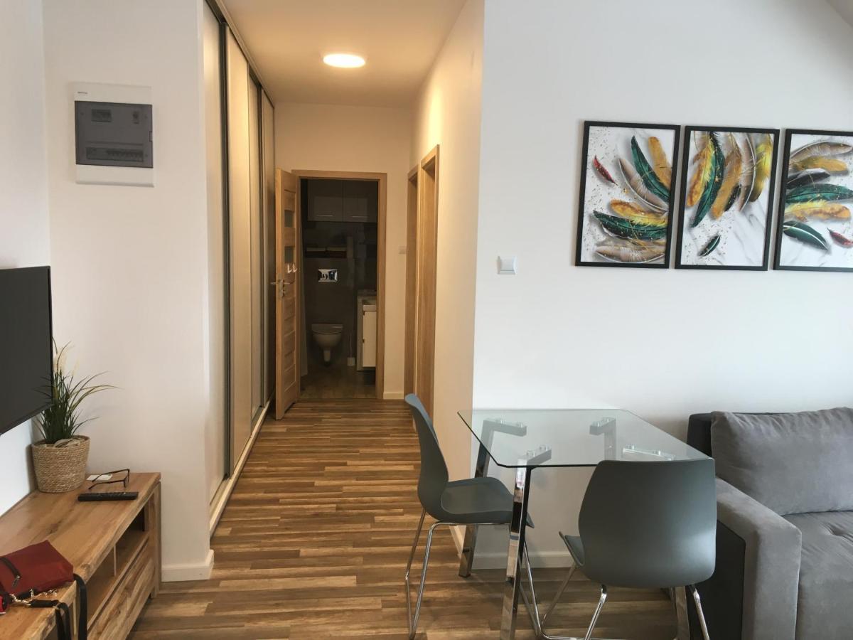 Apartament 热舒夫 外观 照片