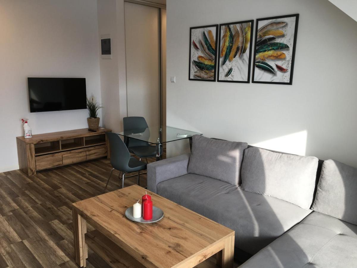 Apartament 热舒夫 外观 照片