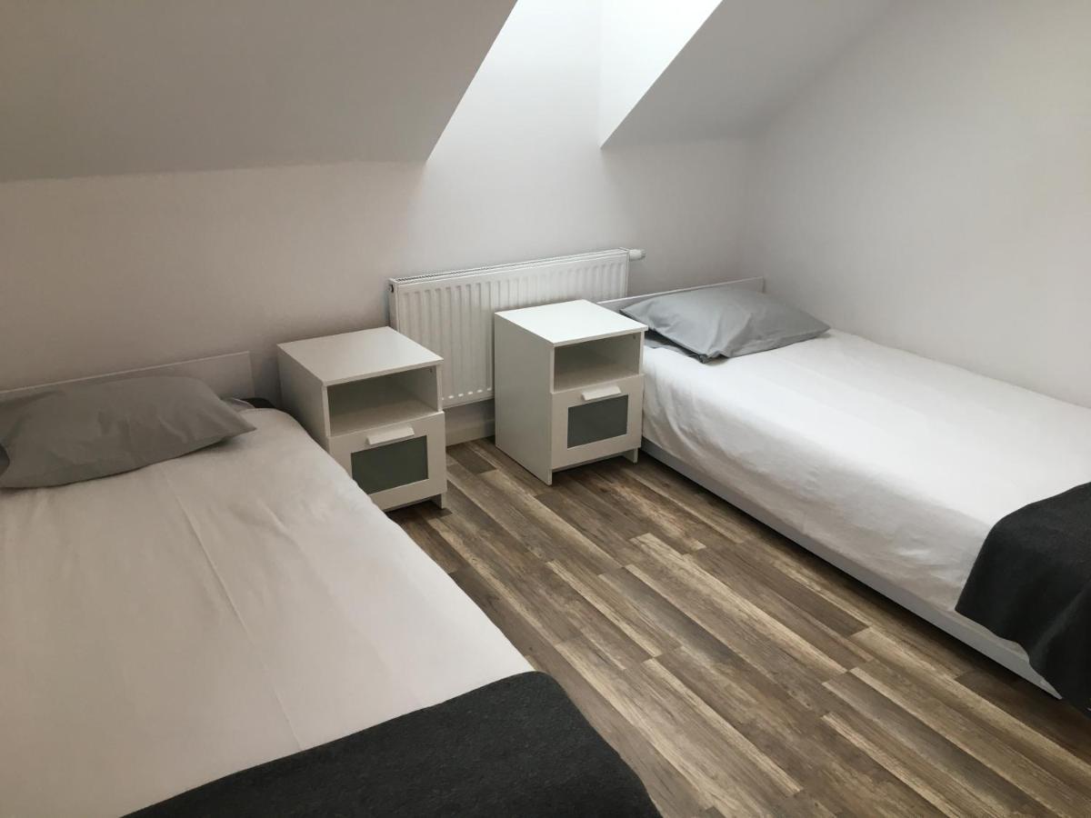 Apartament 热舒夫 外观 照片