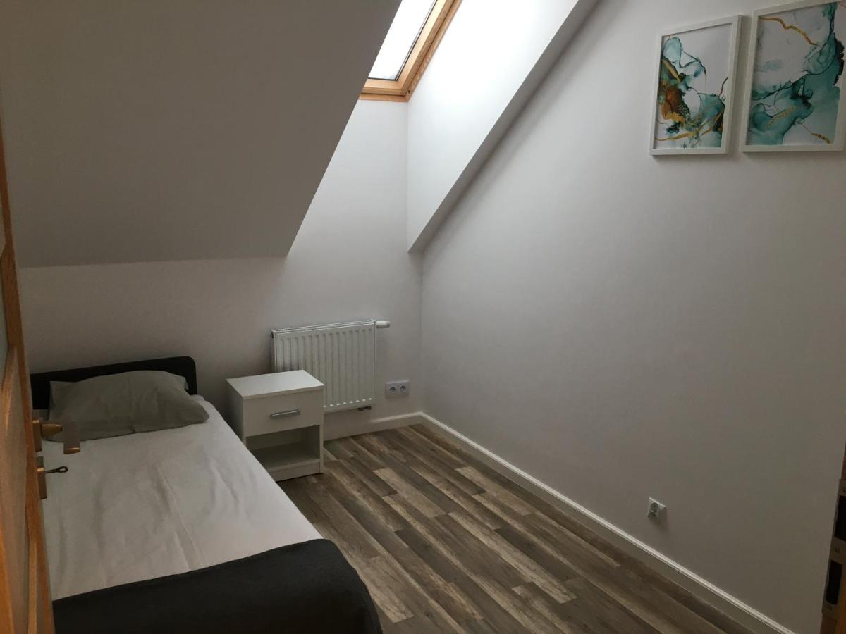 Apartament 热舒夫 外观 照片