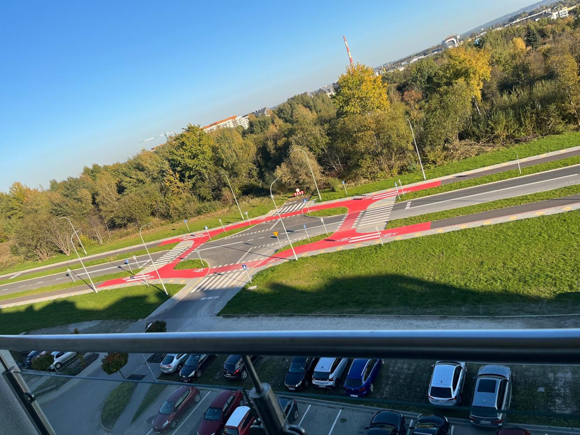 Apartament 热舒夫 外观 照片